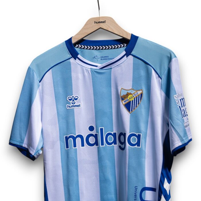 Málaga Home Shirt 2025 2026 - Image 3