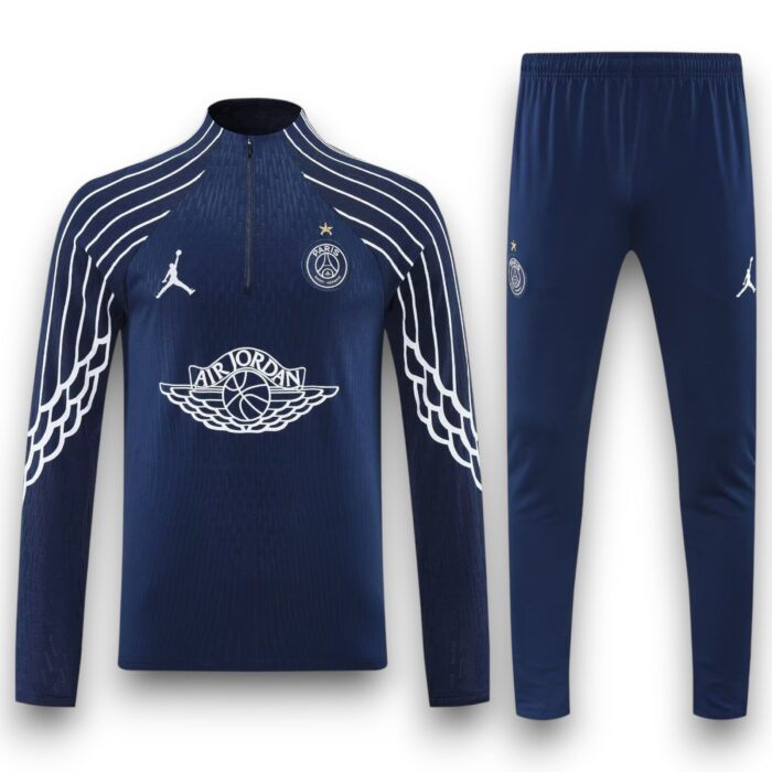 Paris x Jordan Tracksuit 2025 2026 - Training