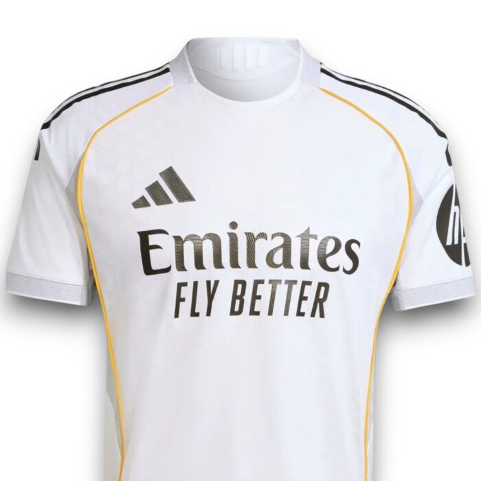 Real Madrid Special Modrić Shirt 2025 2026 - Image 2
