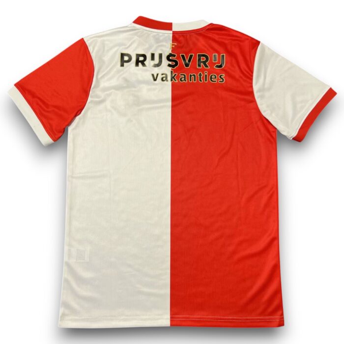 Feyenoord Home Shirt 2025 2026 - Image 3