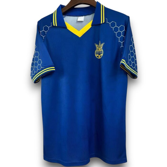 Ukraine Away Shirt 1997