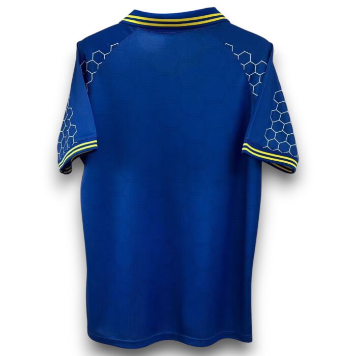 Ukraine Away Shirt 1997 - Image 2