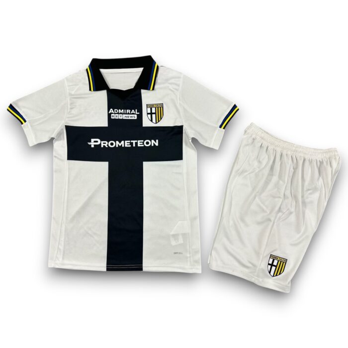 Parma Home Shirt 2025 2026 - Image 4