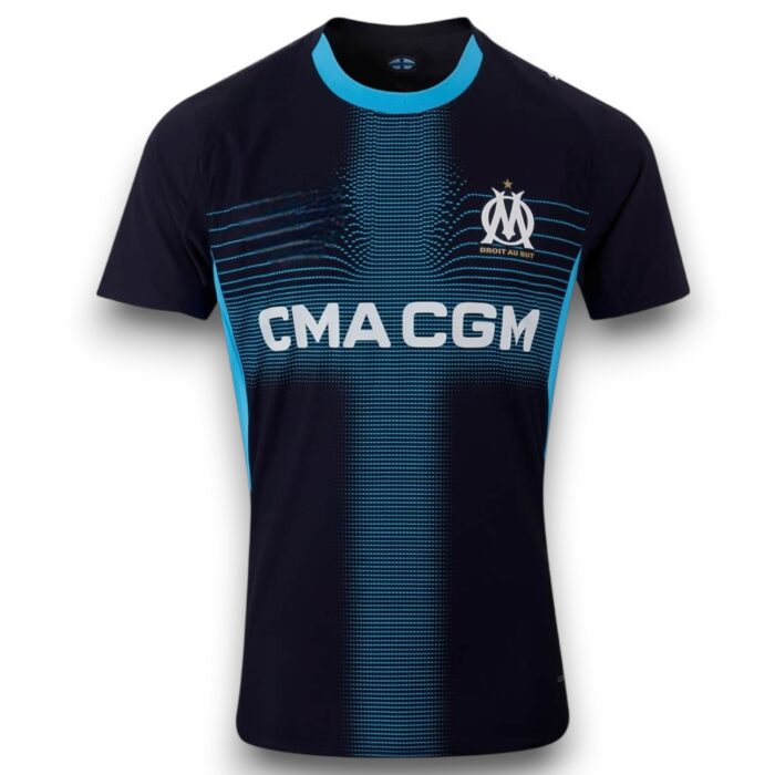 Olympique Marsella Away Shirt 2025 2026