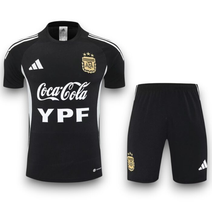Argentina Away Training Set 2025 2026