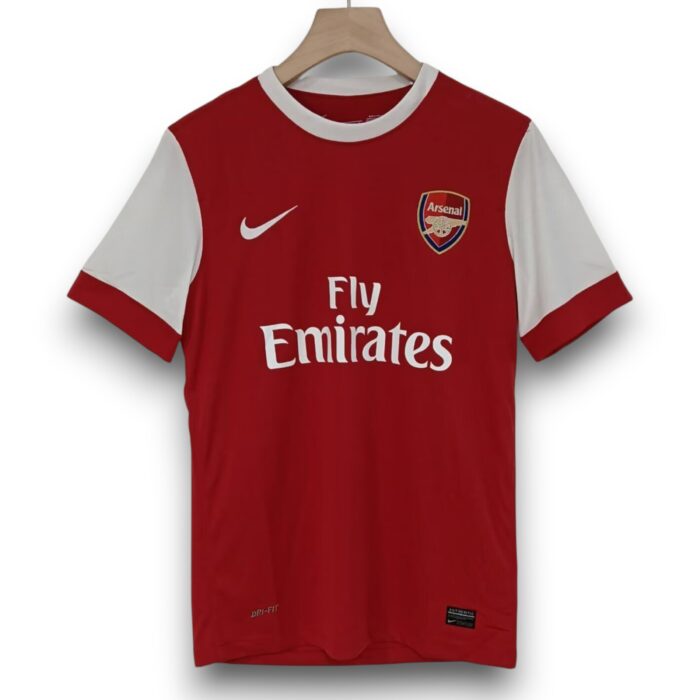 Arsenal Home Shirt 2010 2011