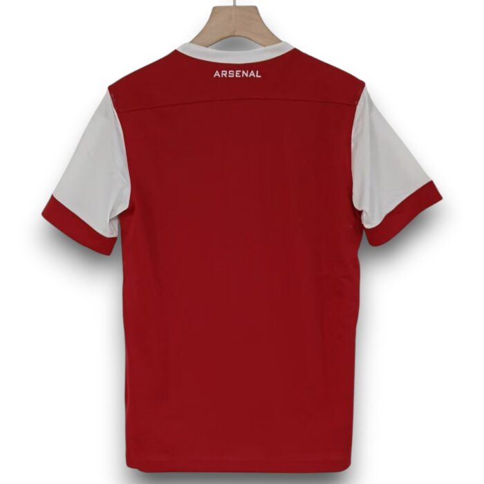 Arsenal Home Shirt 2010 2011 - Image 2