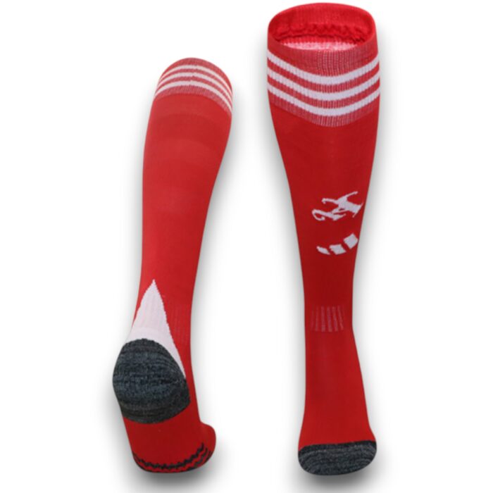 Arsenal Home Socks 2025 2026