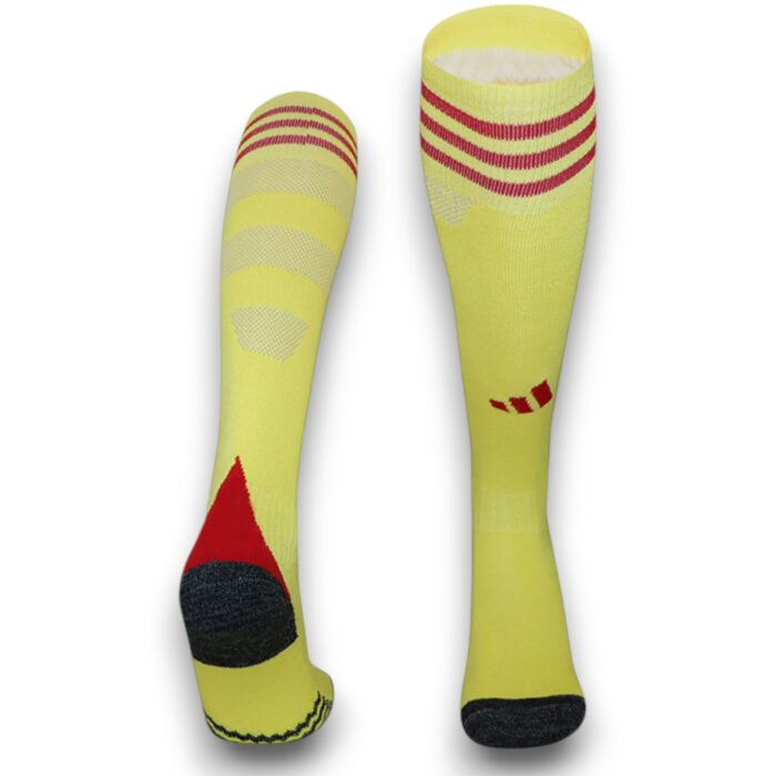 Arsenal Home Socks 2025 2026 Gk