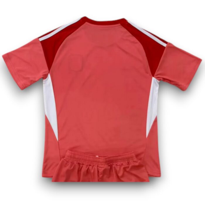 Aston Villa Home Goalkeeper Shirt 2025 2026 - Image 2
