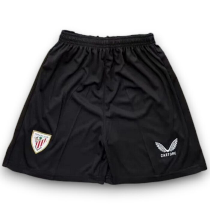 Athletic de Bilbao Home Goalkeeper Pant 2025 2026 - Image 2