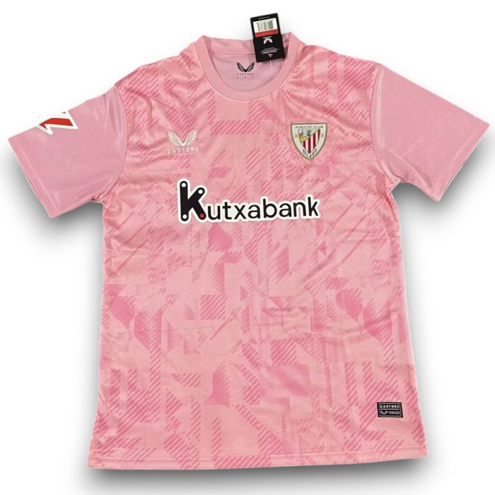 Athletic Away Goalkeeper 2025 2026