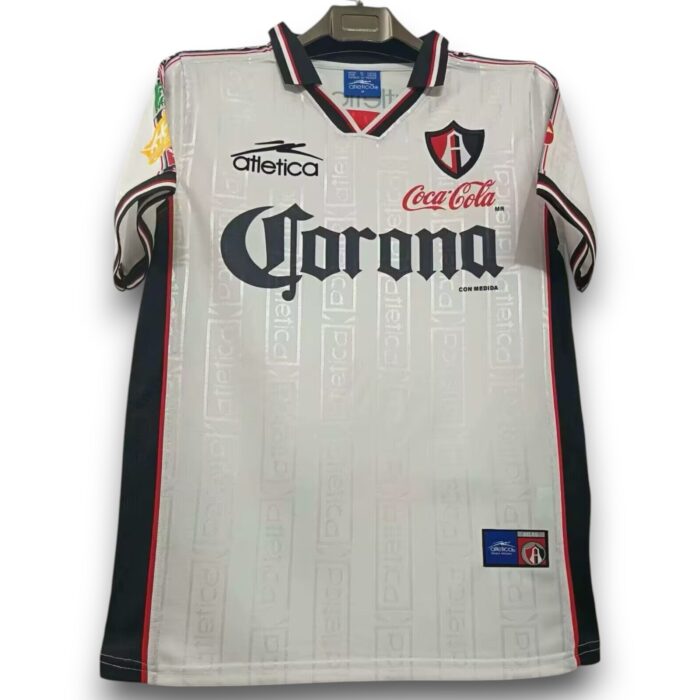 Atlas Away Shirt 1999 2000
