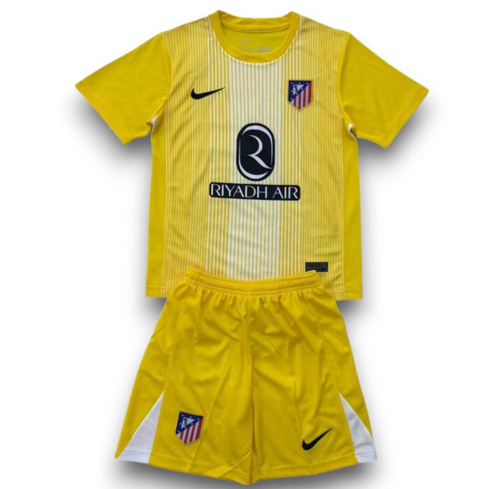 Atletico de Madrid Away GK Shirt 2025 2026 - Image 3