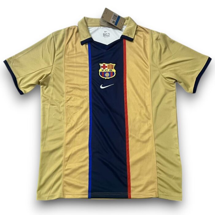 Barcelona x Travis Scott Shirt 2025 2026