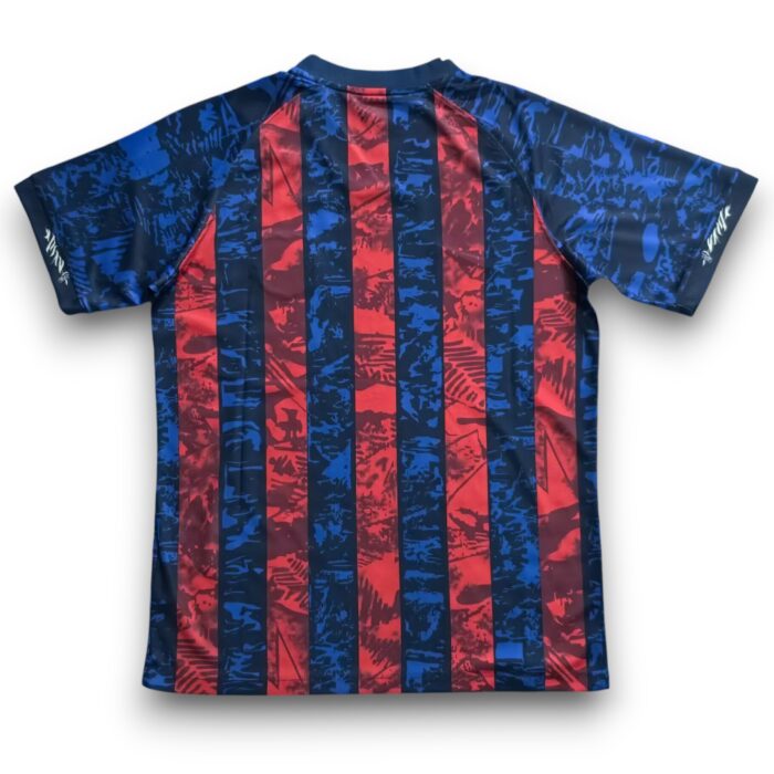 Barcelona Prematch Shirt 2025 2026 - Image 2