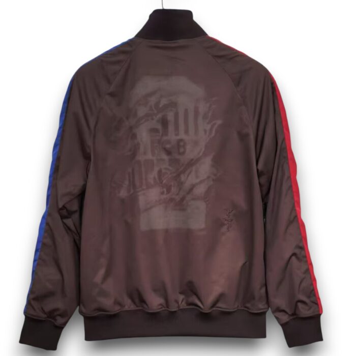 Barcelona Special Edition Travis Scott Windbreaker Jacket - Image 2