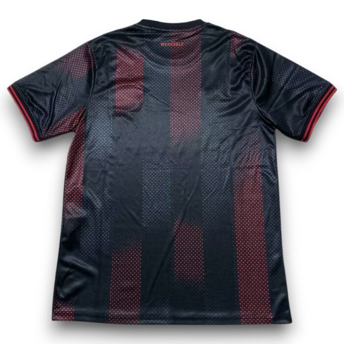 Bayer Leverkusen Training Shirt 2025 2026 - Image 2