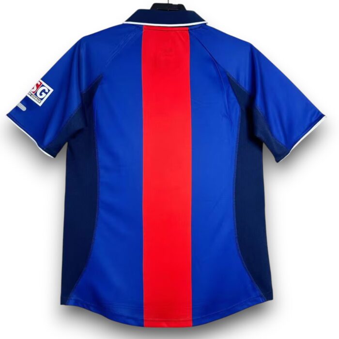 Paris Home Shirt 2000 2001 - Image 2