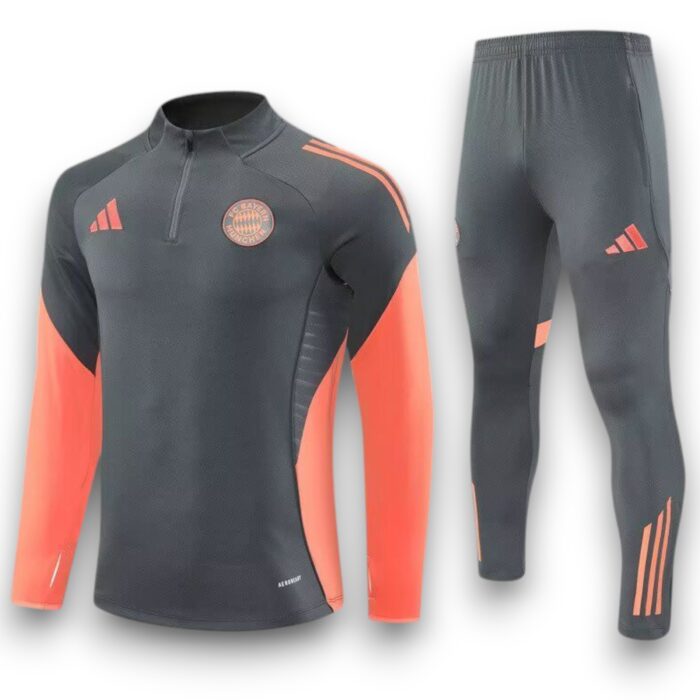 Bayern Múnich Away Tracksuit 2025 2026 - Training
