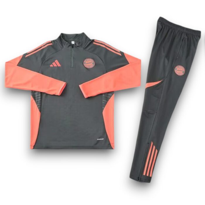 Bayern Múnich Away Tracksuit 2025 2026 - Training - Image 2