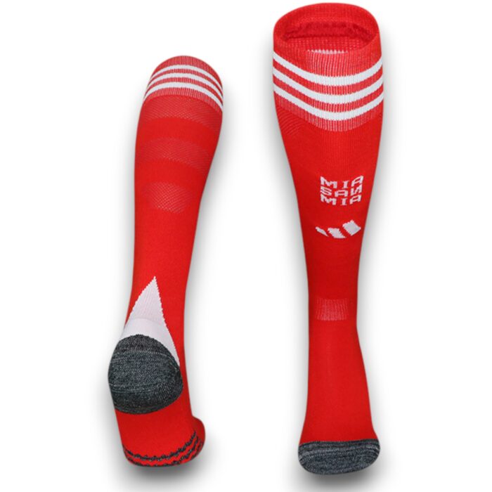 Bayern Múnich Home Socks 2025 2026