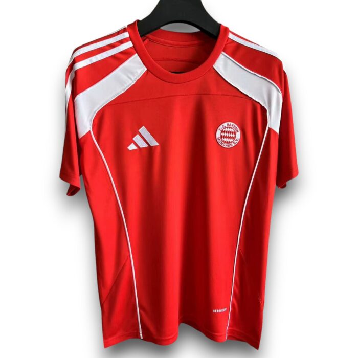 Bayern Munich Training Shirt 2025 2026
