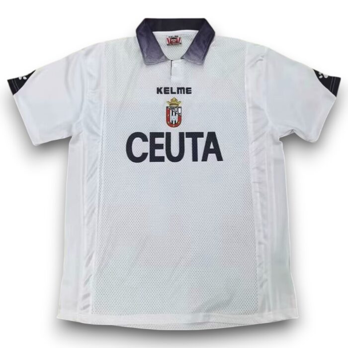 Ceuta Home Shirt 1998 2000