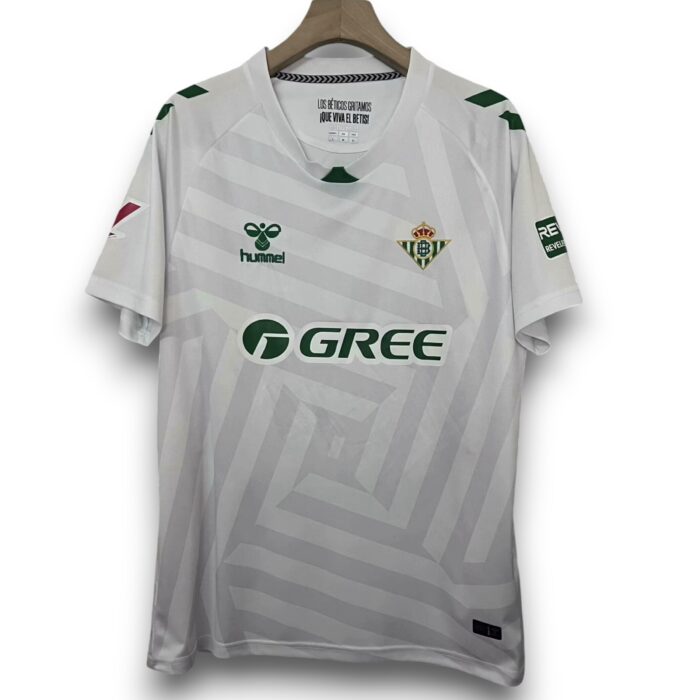 Real Betis Away Goalkeeper Shirt 2025 2026