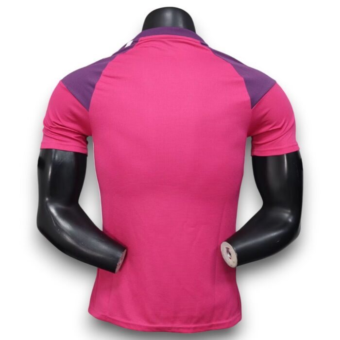 Real Madrid Away Goalkeeper Shirt 2025 2026 - Version Player - Image 2