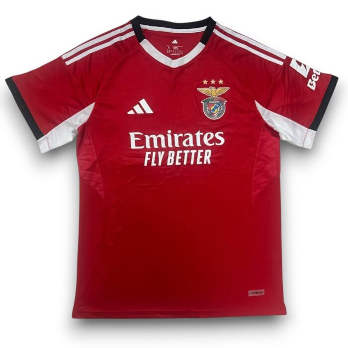 Benfica Home Shirt 2025 2026 - Image 3