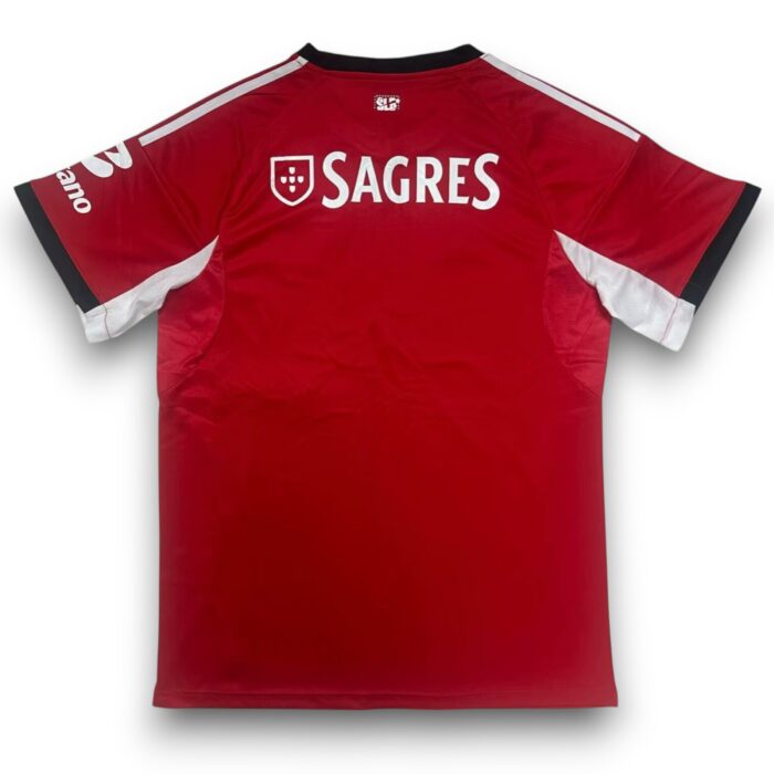 Benfica Home Shirt 2025 2026 - Image 4