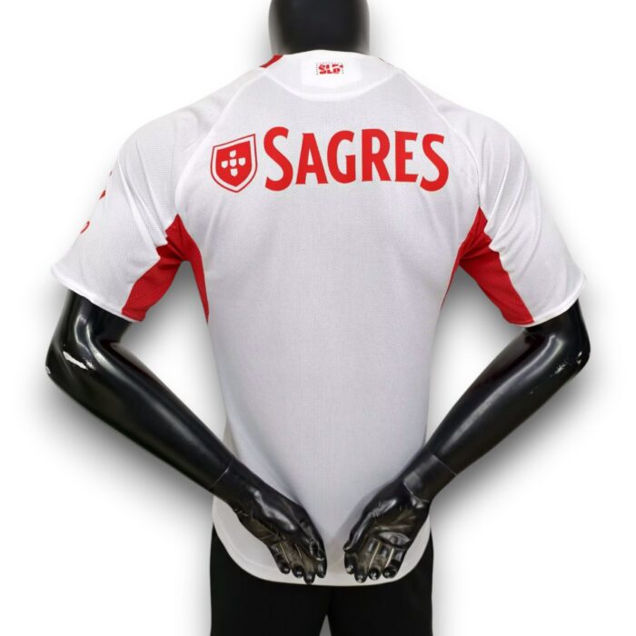 Benfica Away Shirt 2025 2026 - Version Player - Image 2