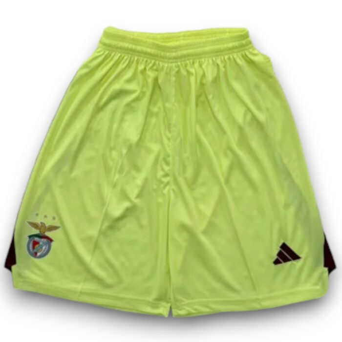 Benfica Home Pant 2025 2026 GK
