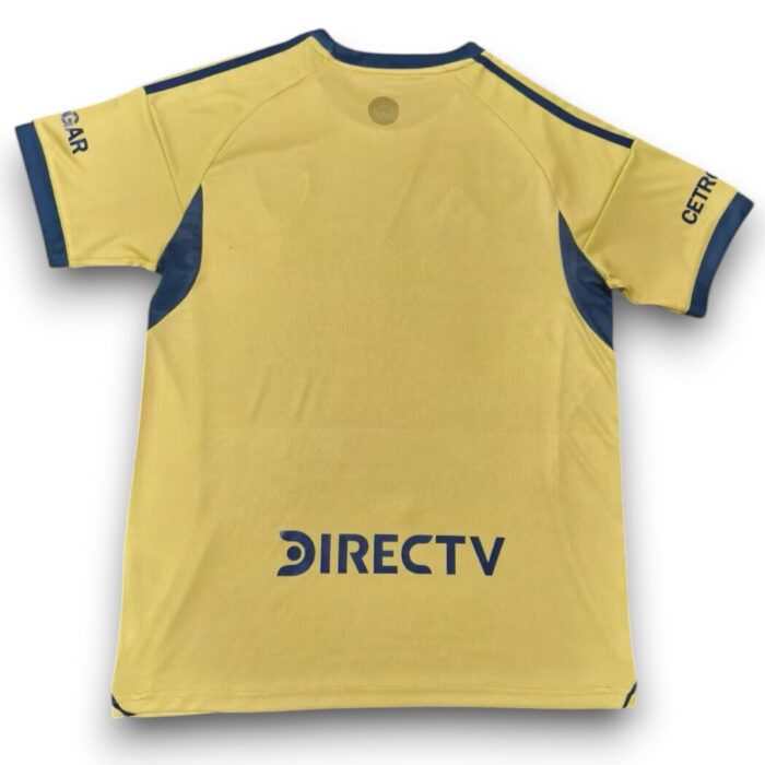 Boca Junior Away Shirt 2025 2026 - Image 2