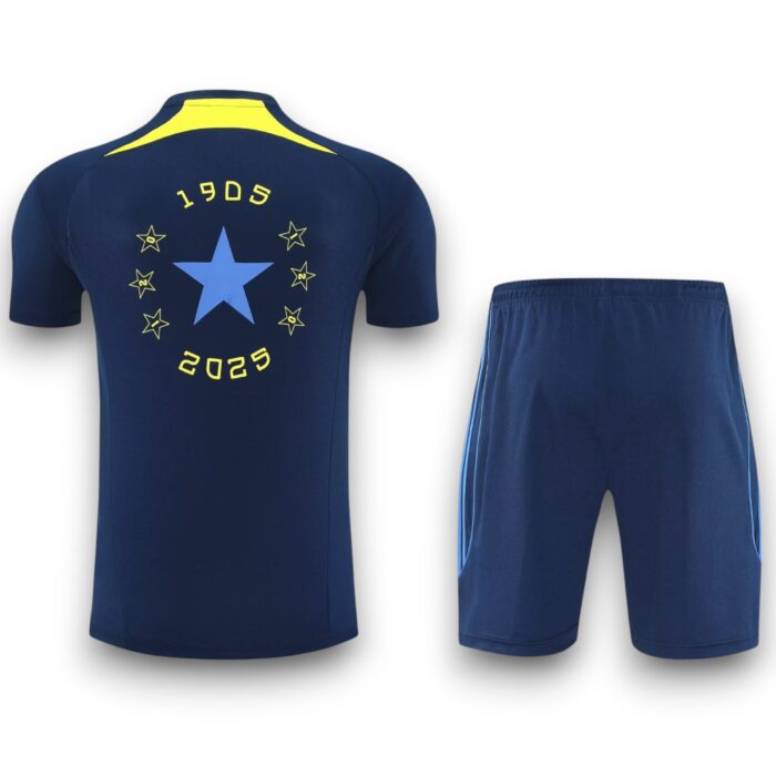 Boca Juniors Home Training Set 2025 2026 - Image 2