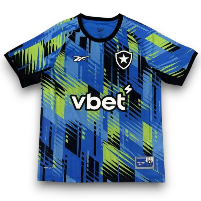 Botafogo Home Goalkeeper Shirt 2025 2026 - Image 5