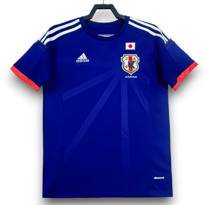 Japan Home Shirt 2014