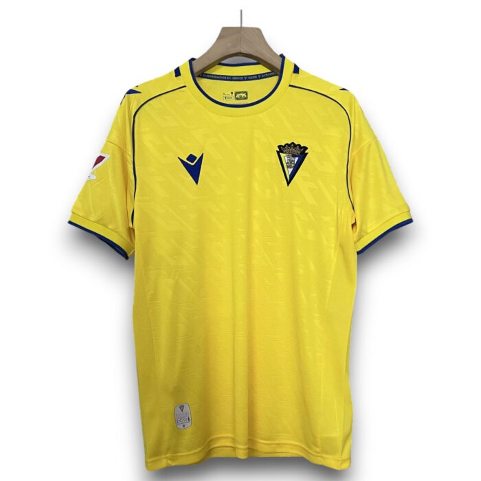 Cádiz Home Shirt 2025 2026 - Image 2