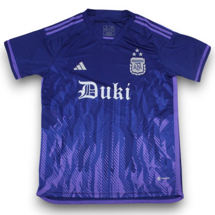 Argentina Duki Version Shirt 2025 2026