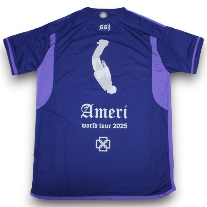 Argentina Duki Version Shirt 2025 2026 - Image 2