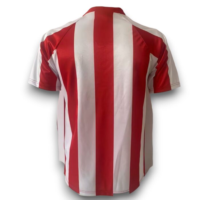 Athletic Club Bilbao Home Shirt 1985 1986 - Image 2