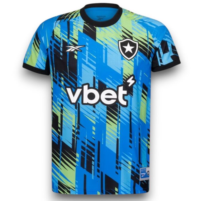 Botafogo Home Goalkeeper Shirt 2025 2026