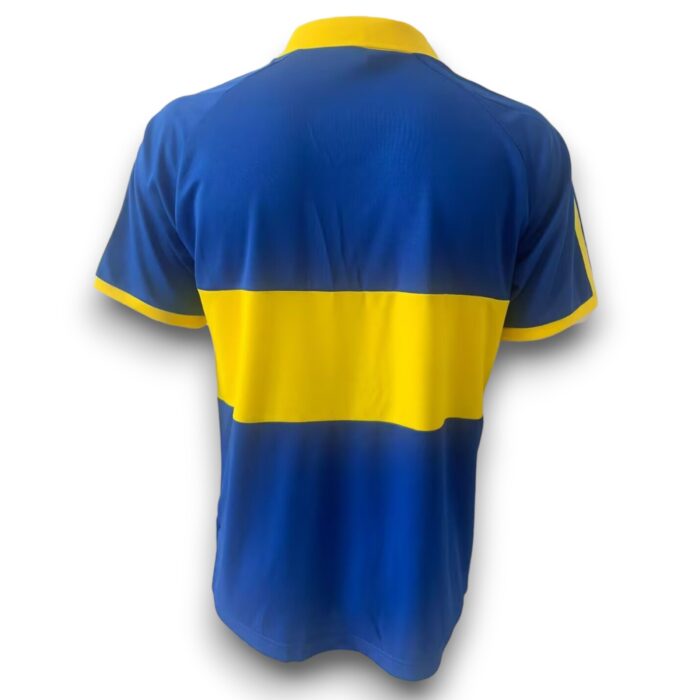 Boca Juniors Home Shirt 1982 1983 - Image 2