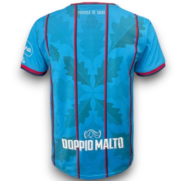 Cagliari Calcio Alternative Shirt 2025 2026 - Image 3