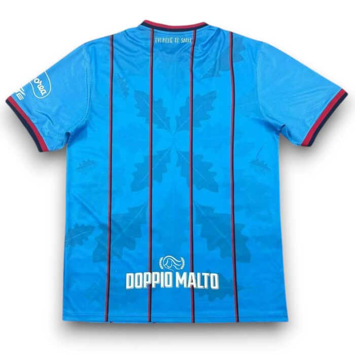 Cagliari Calcio Alternative Shirt 2025 2026 - Image 6