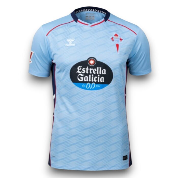 Celta de Vigo Home Shirt 2025 2026