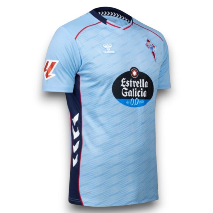 Celta de Vigo Home Shirt 2025 2026 - Image 2