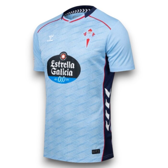 Celta de Vigo Home Shirt 2025 2026 - Image 3