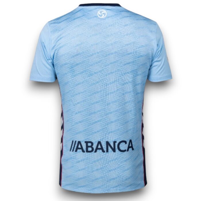 Celta de Vigo Home Shirt 2025 2026 - Image 4